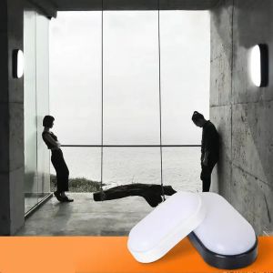 Lampu Dinding LED Ball Ice 8W Watt Lorong Kapal Indoor Outdoor IP65