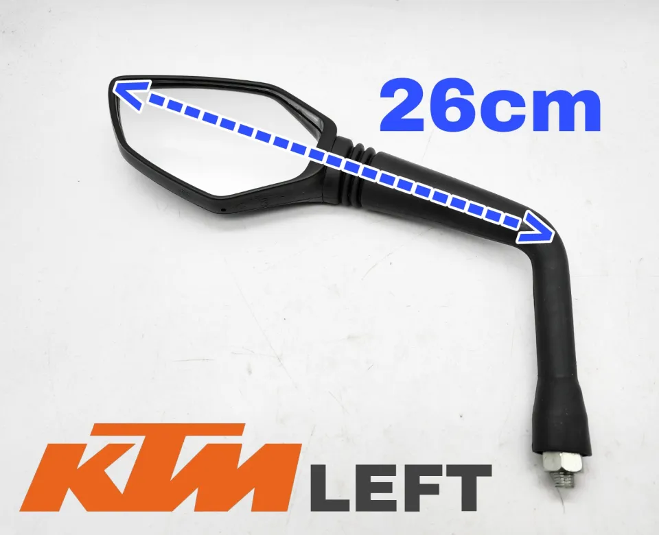 Duke 250 Mirror Price Side Mirror Cermin Motor KTM Duke 200 250