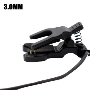 Replacement Smartwatch Charger Clip 3MM 4MM Charging Cable For Universal 2-Pins Smartwatch