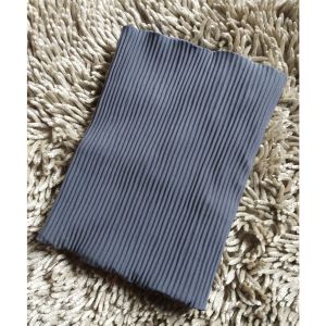 JILBAB PLISKET LONCENG GELOMBANG ORII MAZNA HIJAB || HIJAB PRISKET PET TALI ▪ 298