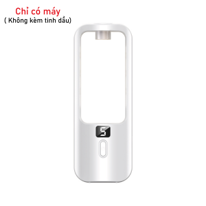 Máy xông tinh dầu PW3 tự động 5 chế độ xông hương thơm nhẹ dịu