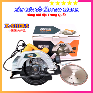 Máy Cưa Gỗ Cầm Tay X SHIRS ( 1300W ) - Hàng Nội Địa Trung Quốc - Bảo Hàng 12 Tháng