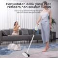 HAN RIVER/Vacuum Cleaner /5 IN1 Penyedot Debu dan Pel/Anpa Kabel Genggam /Multifungsi Vacuum Cleaner. 