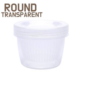 Double Layer Drain Sealed Box Airtight Food Box Container Fridge Fresh Ginger Garlic Onion Kitchen Storage