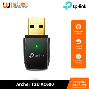 TP-Link Archer T2U AC600 Wireless Dual Band USB Adapter  WiFi Adapter  WiFi Receiver  WiFi Dongle  TP LINK  TPLINK