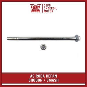 As Roda Depan SHOGUN (PSP) - As Tromol Fork Depan SUZUKI SHOGUN OLD / TORNADO / SATRIA LUMBA / HIU