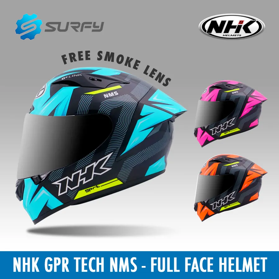 Nhk helmet sale made in