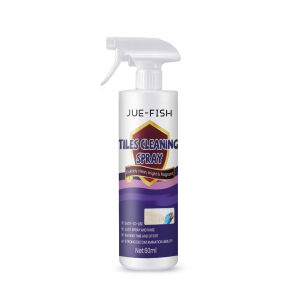 Jue-fish Bathroom Tiles Dirt Sturborn Stain Remover Cleaning Spray Ceramic Tile Cleaner Stubborn Stains Scratch Remover Bathroom Wall Tile Cleaner Household Floor Flagstone Repair Cleaning Spray Porcelain Tile Marble Cleaning Spray Rust Stains Removal