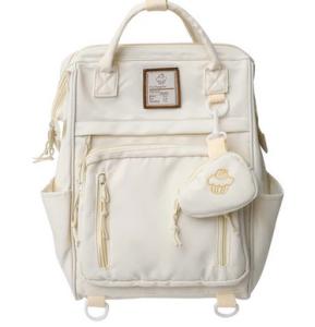 Simplicity Waterproof Backpack Large Capacity Schoolbag Travel Bags Student Gift