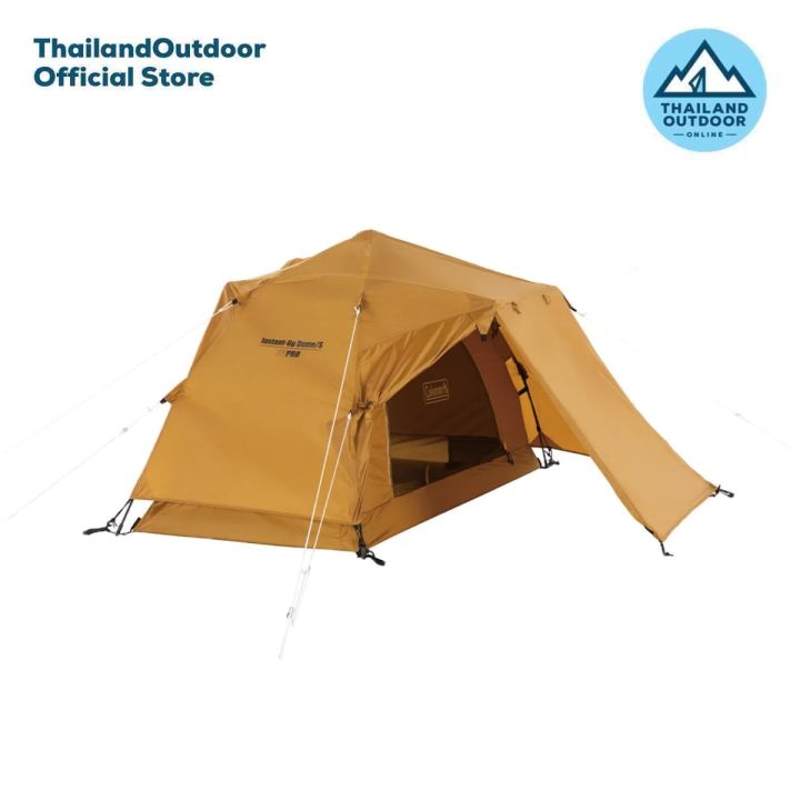 Coleman INSTANT-UP DOME/S 39089 2-Person Quick-Set Tent with Easy