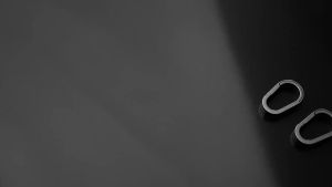 Titanium Key RingsSmall Carabiner Keychain Clip Quick Release Key Chain Connector Keychain Accessories for Car