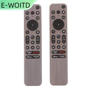 【E-WOITD】 รีโมทคอนโทรลด้วยเสียง RMF-TX900U ใหม่สำหรับ Sony Smart TV XR-55X90K XR-48A90K KD-43X72K KD-75X85K RMF-TX900B RMF-TX900P