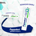 Pepsodent Sensitive Mineral Expert Pasta Gigi Fresh Pasta Gigi Sensitive 100g. 