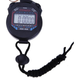 DIGITAL STOPWATCH