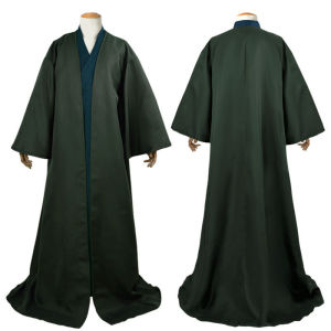 [ Spot Goods ] Voldemort cos Magic Robe Costume for Halloween cosplay Costume stage performance attire in stock
