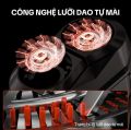 Máy cạo râu Enchen Mini X, 15 lưỡi dao tự mài, đầu cạo 3D thiết kế chống nước - BH 12 tháng. 