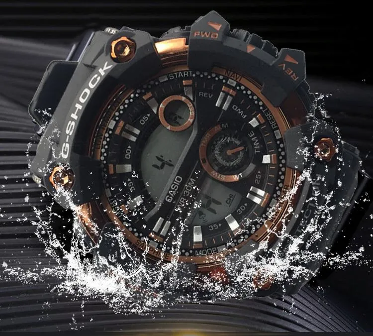 G shock outlet world time code