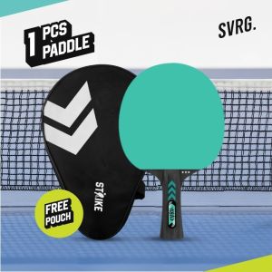 SVRG. Table Tennis Paddle - Raket Bet Pingpong - Bat Tenis Meja