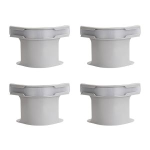 จัดส่งภายใน 12 ชั่วโมง 💥4PCsคลิปหนีบ ผ้าปูที่นอนผ้าห่ม นวม แบบล็อคได้ ราคาต่อ 4 ชิ้น ผ้านวมเครื่องมือยึด