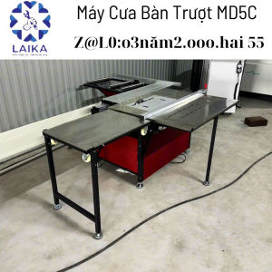 MÁY CƯA CƯA BÀN TRƯỢT MD5C