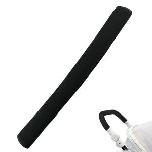 Soft Not Slip Neoprene Strollers Handle Covers with Quick Installation Upgrades for Weather Strollers Accessories