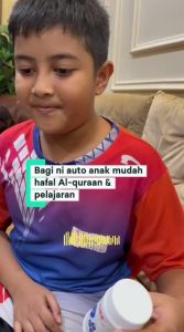 Brainex+ Coklat Minda Bantu Fokus dan Emosi Anak