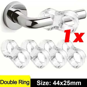 Silicone Tấm bảo vệ cửa xe hơi tường giảm chấn khi va chạm cho cửa bảo vệ Stopper cao su cửa bảo vệ xử lý Pad chống va chạm bảo vệ pad