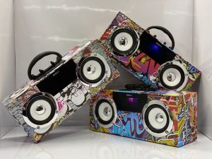 ลำโพงบลูทูธของ MN013 - บริการส่งเสริมสร้างแถม สาย AUX และสายชาร์จ รุ่น USB/TF Card ราคาที่สุด