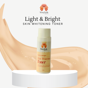 Mon Belle Light & Bright Skin Whitening Toner