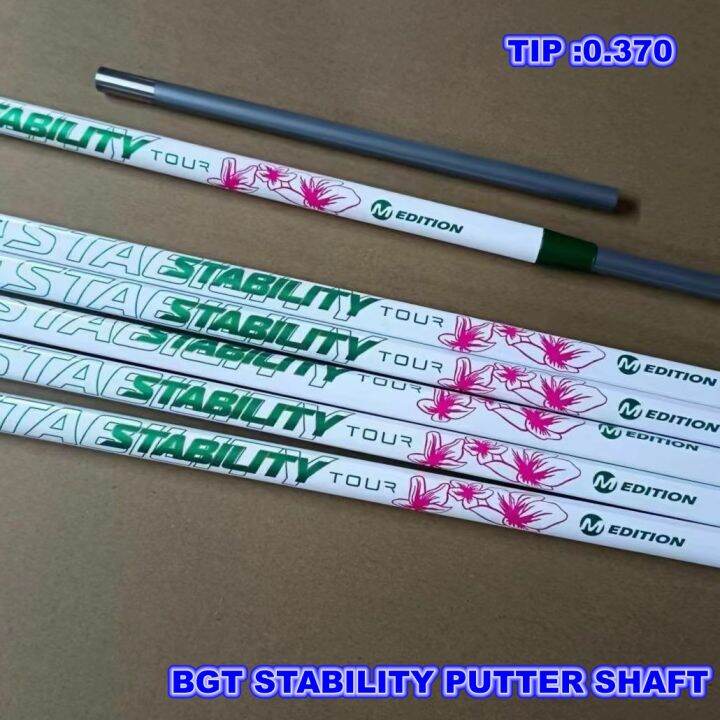 New BGT Golf Shaft Stability Tour 2024 M-Edition Putter shaft Carbon ...