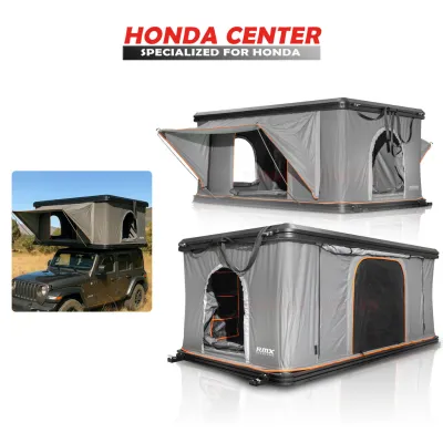 Rooftent Tenda Atap Mobil Aluminium Skyland Rectangulan Brand RMX Overland
