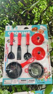 ชุดครัวแผง ของเล่นครัว ราคาถูก น่ารัก ของเล่นทำครัวสำหรับเด็ก เซตกะทัดรัด ของเล่นบทบาทสมมติ ของเล่นเด็กผู้หญิง