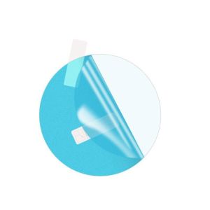 2 Pcs Car Rearview Mirror Anti Rain Film Window Clear Fog Protective Waterproof Stickers