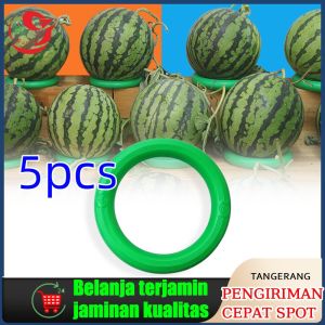 Green O ring Belt/ O Ring Karet Untuk pemameran semangka/tembikai/durian
