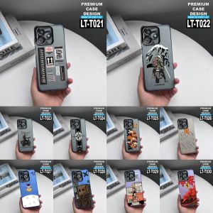 CASE MOTIF GAMBAR KODE LT T021-T030 FOR ALL TYPE GM ACC