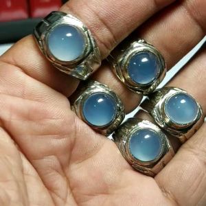 CINCIN BIRU LANGIT BATURAJA ASLI