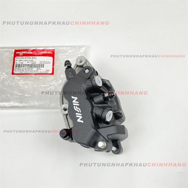 Heo dầu thắng trước SH 160i, SH 125i/150i, Cụm phanh đĩa trước SH