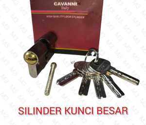 SILINDER KUNCI PINTU / ANAK KUNCI PINTU / SILINDER KUNCI / SILINDER