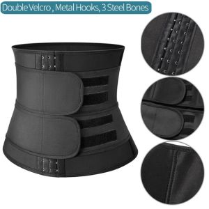Waist Trainer Body Shaper Weight Loss Corset Trimmer Belt Waist Cincher Body Shaper Slimming