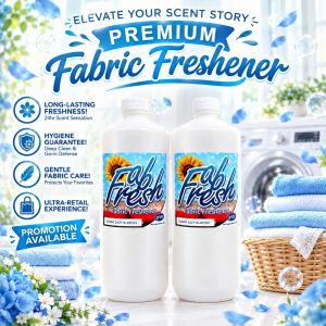 DAWNEE FAB Freshener ORIGINAL 1L | Long Lasting Dawnee Scent | Alcohol-Based Finishing