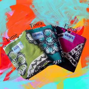 Baru Sarung Goyor Santri Batik By Luna Rayon Premium