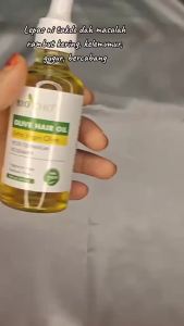 100% NATURAL - MINYAK RAMBUT ZAITUN/ HAIR OLIVE OIL 50ML - MENGUATKAN - PELEMBUTKAN RAMBUT (Anti dandruff - kelemumur )