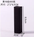 5ml Perfume Bottle Paper Box 2x2x8.5cm 400g Black Card Essential Oil Body Mist Cosmetic Skincare Face Toner Lipstick Lip Balm Lip Gloss Box Ready Stock. 