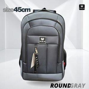 Balo nam nữ thời trang size đại-trung-nhỏ Round Men nhiều ngăn đa năng [SIÊU PHẨM]