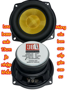 Loa sub 13 JB hàng hập thái - gân cao su màng các bon cao cấp - giá 1 cái