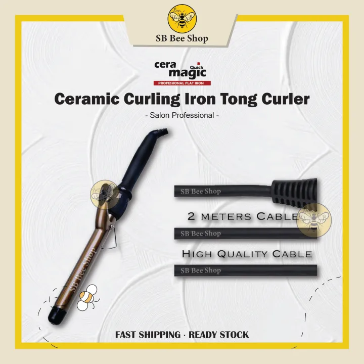Cera%20Magic%20Curling%20Tong%20Professional%20Curl%20Iron%20-%20Image%208