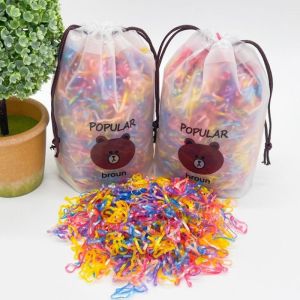 Ikat Rambut Jepang Elastis Premium Karet Awet Anti Putus Aksesoris Fashion Wanita Kekinian