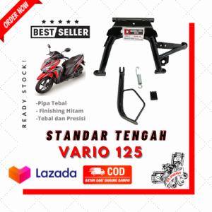 Standar 2 Jagang Tengah Honda Vario 125 Vario 150 Lama