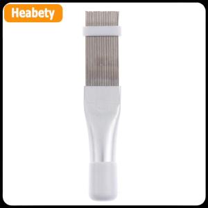 【2-3 days delivery】 Air Conditioner Repair Tool Coil Comb A C Hvac Radiator Universal Folding Brush