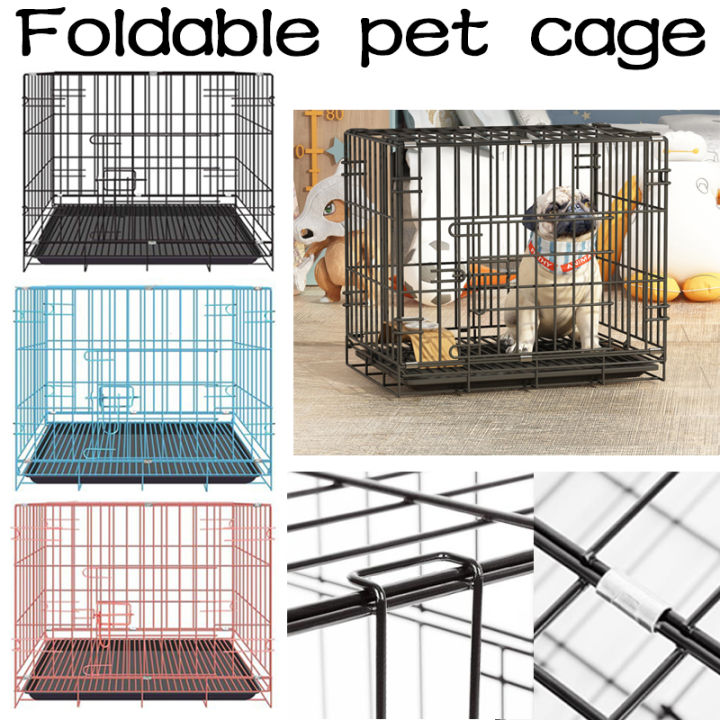 Cat cage for sale lazada best sale